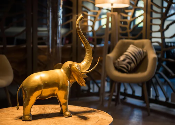 Brit Hotel Strasbourg Le Lodge