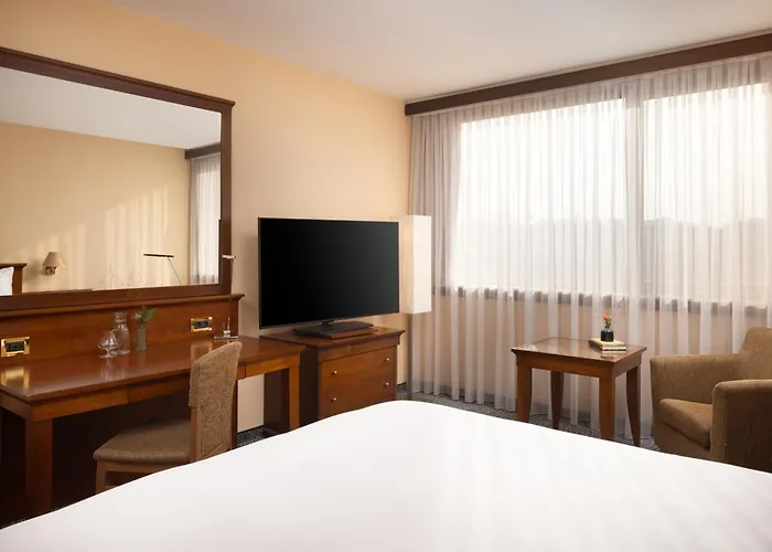 Hotel Hilton Strasbourg