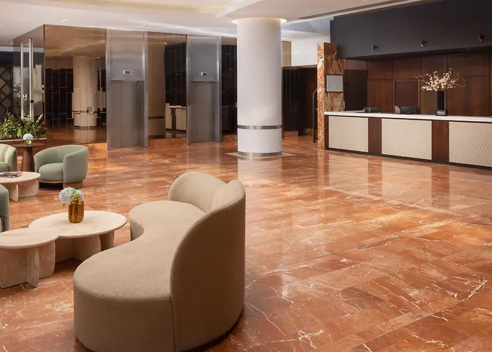 Hotel Hilton Strasbourg