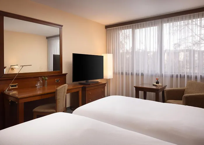 Hotel Hilton Strasbourg