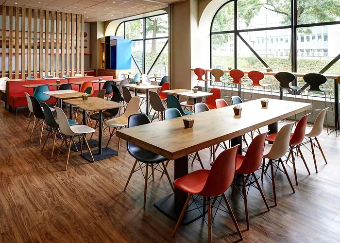 Hotel ibis Strasbourg Centre Historique